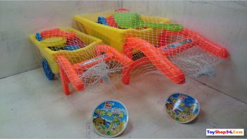 Bộ đồ chơi xe cút kít Rùa